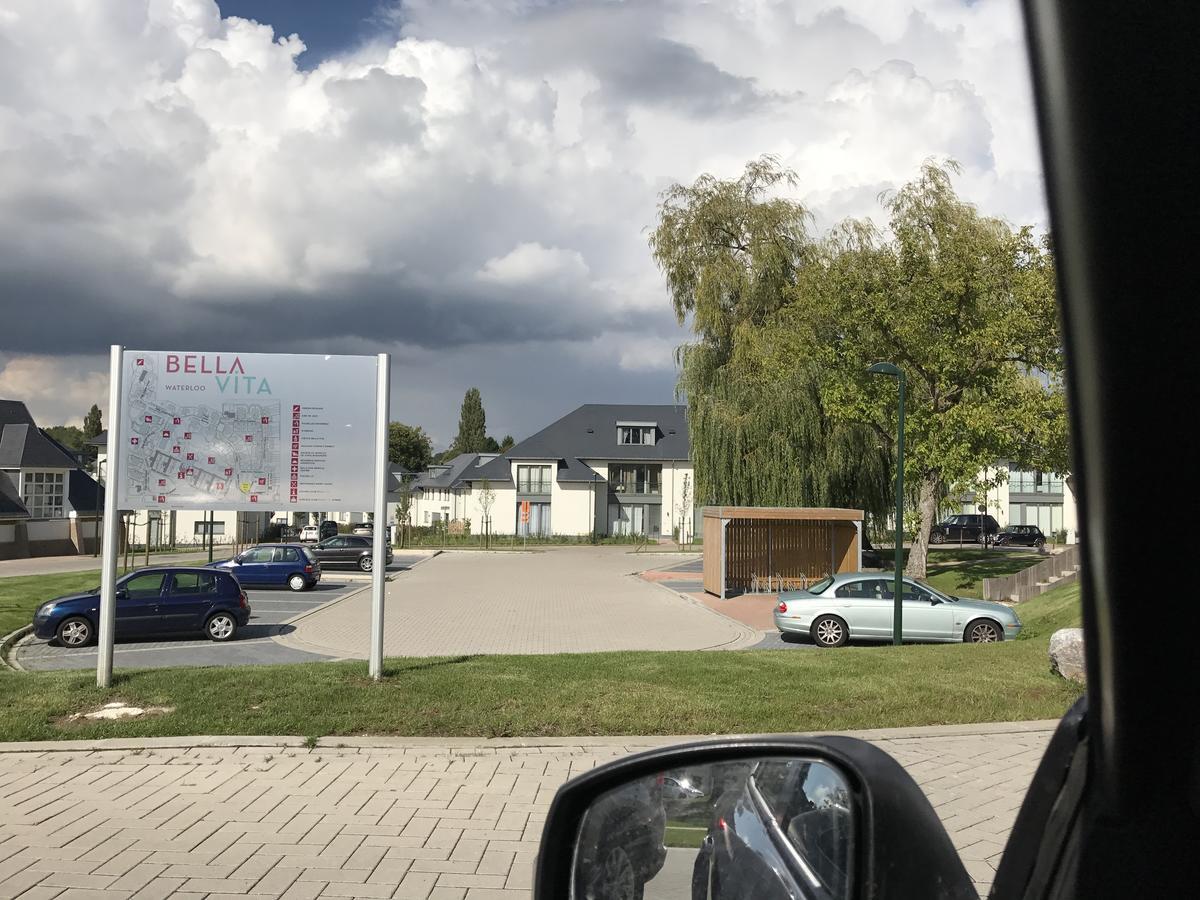 Bella Vita Inn Waterloo Eksteriør billede