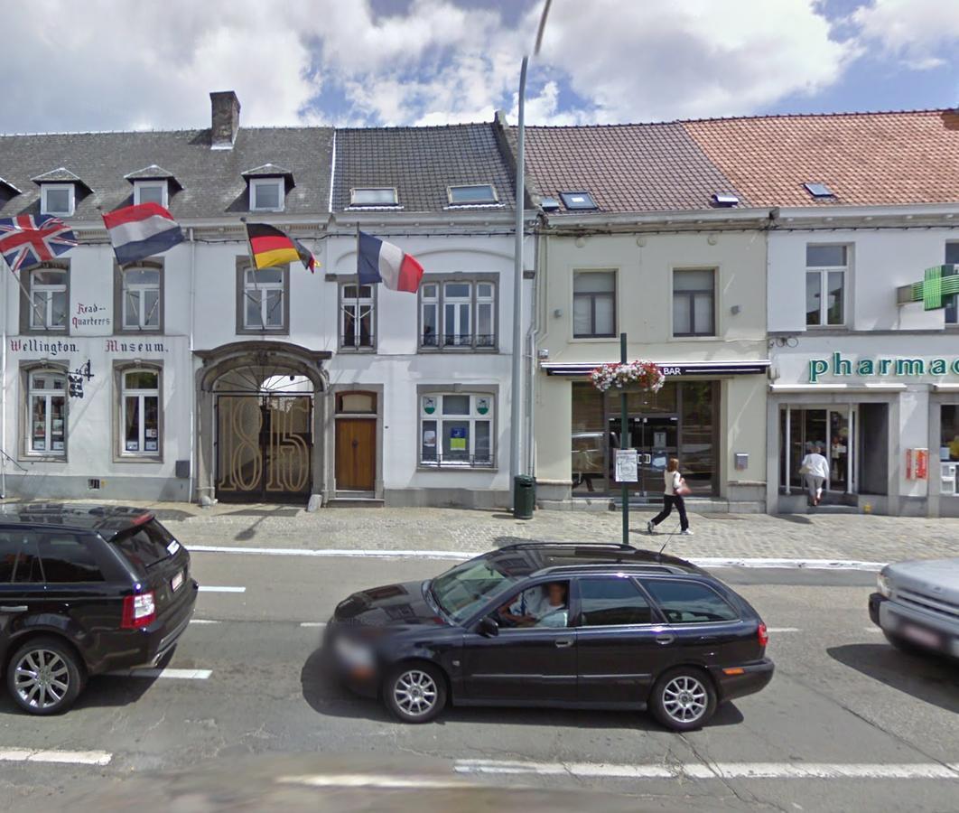Bella Vita Inn Waterloo Eksteriør billede