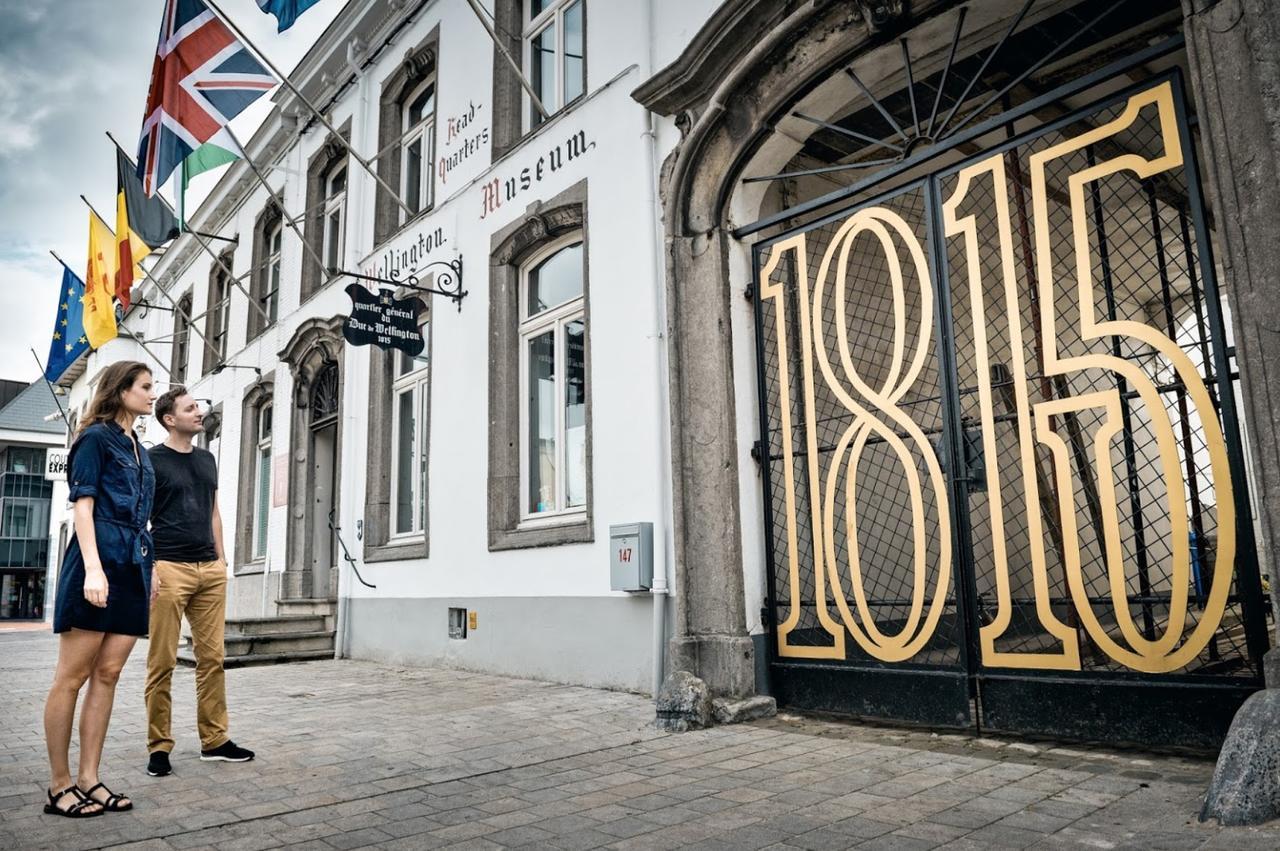 Bella Vita Inn Waterloo Eksteriør billede